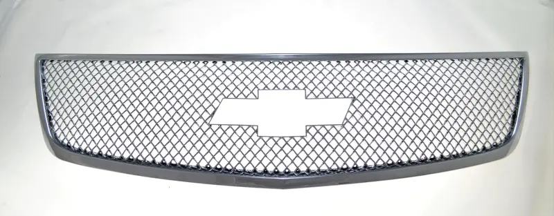 Black Horse Off Road Bh-Abs463 Chrome Abs Plastic Tape-On Accent Trim – Adhesive-Backed, Easy Installation 1