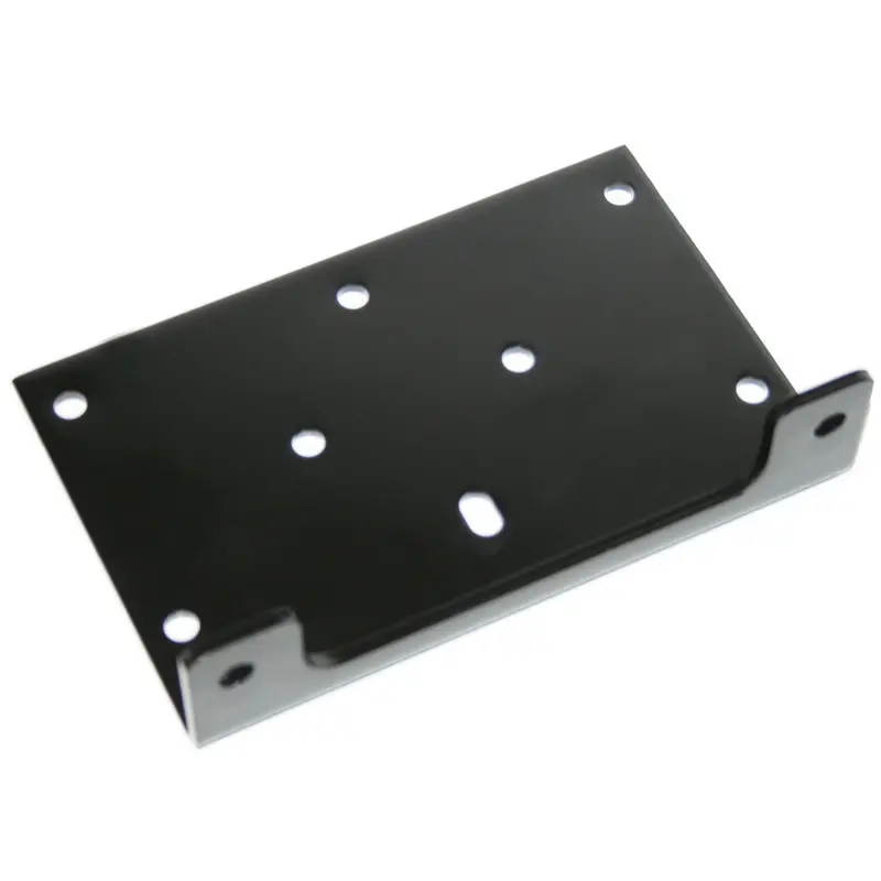 Bulldog Winch Mounting Channel – 4,000-Lb Winch Compatible, Model 20060 1