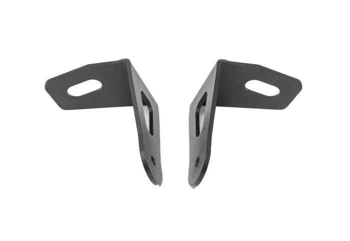 Cali Raised Led Cr2363 Hidden Light Bar Mounting Brackets For 2019–2022 Ford Ranger 1