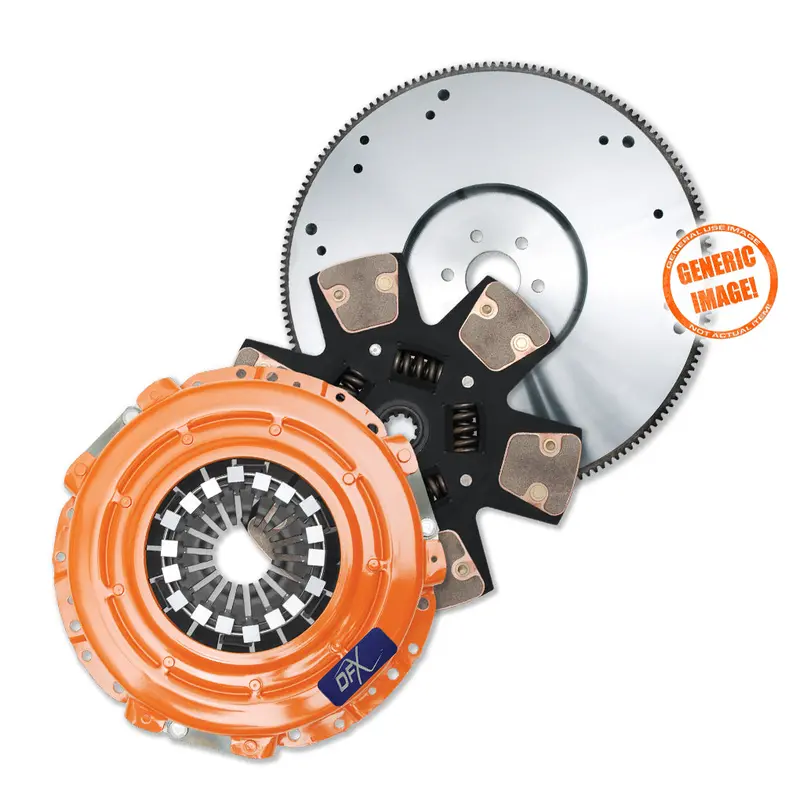 Centerforce 315011401 Dfx Clutch Kit With Pressure Plate, Disc, And Flywheel 1