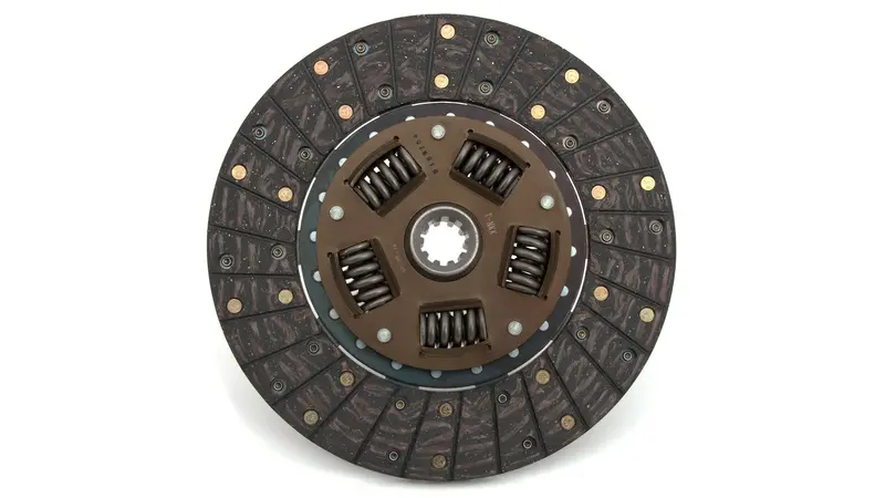 Centerforce Clutch Friction Disc – Compatible With Centerforce I & Ii Clutch Systems (Part #384180) 1