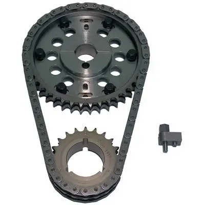 Cloyes Quick-Adjust Billet Timing Chain Set – High-Strength Aluminum Construction (Model 9-3735) 1