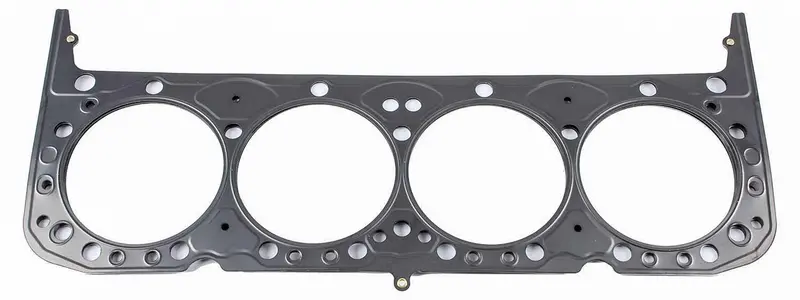 Cometic C5247-060 Mls Head Gasket – .060" Thickness, 4.125" Bore, Small-Block Chevy 1