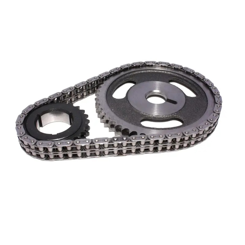 Comp Cams 3104Cpg Hi-Tech Roller Timing Set – Single-Bolt Chrysler Big-Block (383–440) Race Application 1