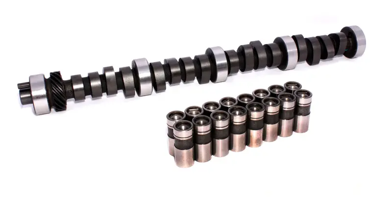 Comp Cams Magnum Hydraulic Flat Tappet Cam & Lifter Kit – Ford 351C/351M-400M Engines 1