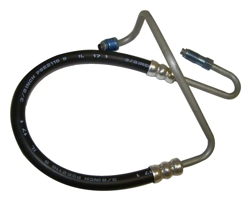 Crown Automotive 52037644 Power Steering Pressure Hose – Direct-Fit Replacement For Jeep Applications 1