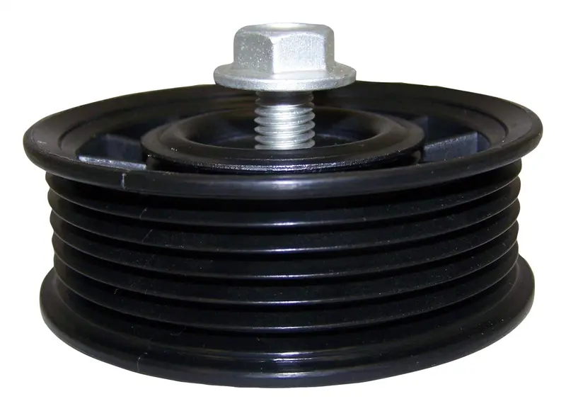Crown Automotive 53010228Ab Replacement Idler Pulley – Right-Hand Drive Jeep Applications 1