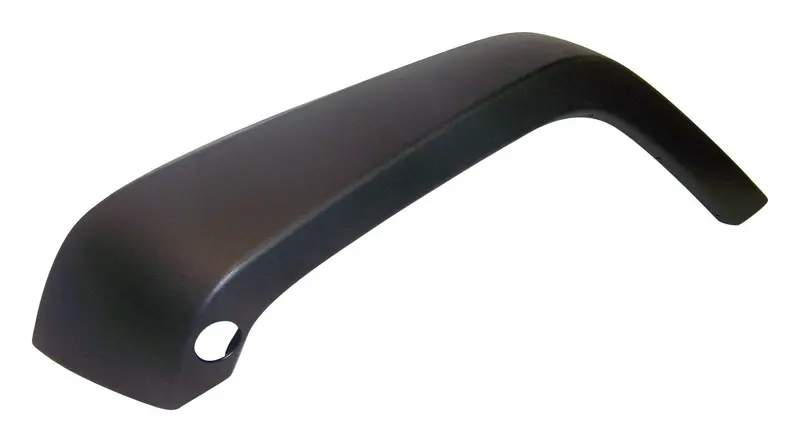 Crown Automotive 5Kf09Rxfag Front Left Fender Flare – Textured Black, Jeep-Specific Fit 1