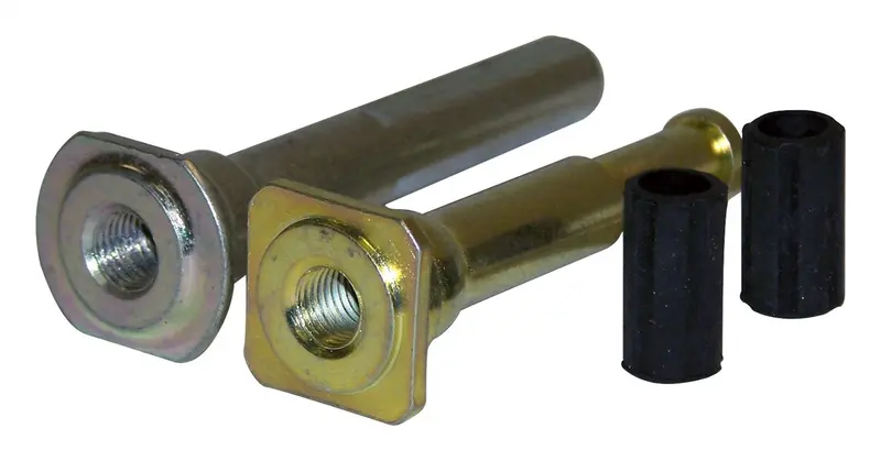 Crown Automotive Front Brake Caliper Pin Kit For Jeep – Includes 2 Pins & 2 Bushings (Part #5019987) 1