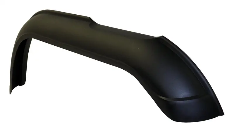Crown Automotive Front Right Fender Flare Replacement For Jeep Models 1