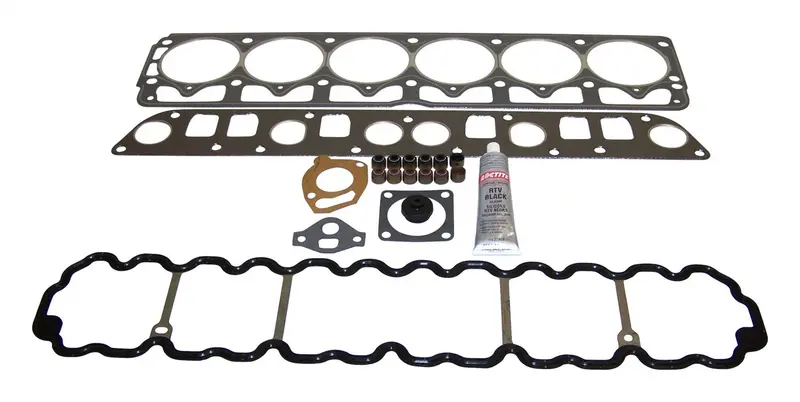 Crown Automotive Upper Gasket Set For Jeep – Model 4636982Ad Replacement 1
