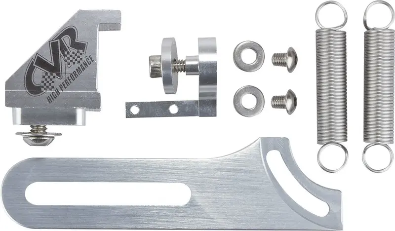 Cvr Performance 4500 Throttle Return Spring Kit – Clear Anodized (Model 64501Cl) 1