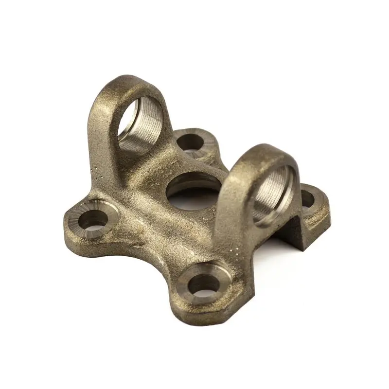 Dana Spicer 2-2-939 Driveshaft Flange Yoke – Precision-Machined Steel Component 1