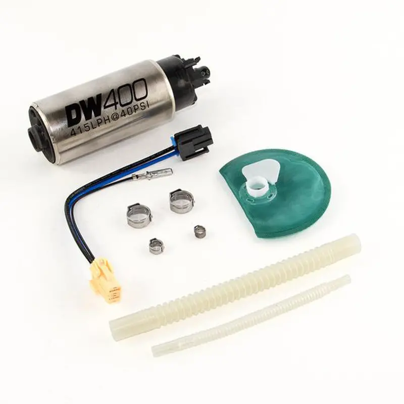 Deatschwerks Dw400 In-Tank Fuel Pump – 415 Lph High-Flow Replacement 1