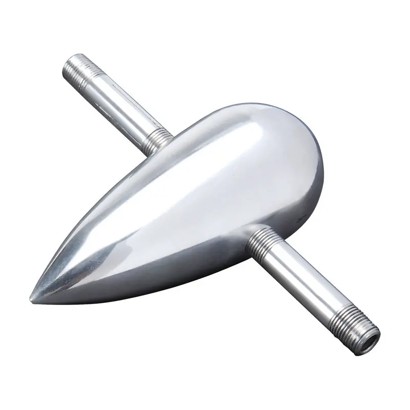 Design Engineering 80117 Cryo2 Cryogenic Air Intake Bulb – 1.75" Diameter, Bulb + Legs Only 1