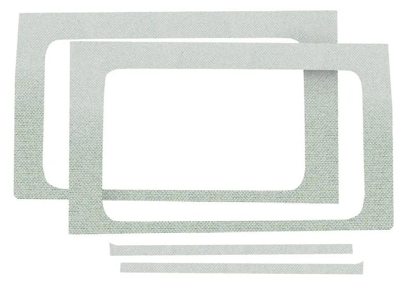 Design Engineering Sound Deadening Kit – Two-Piece Window & Door Liner 1