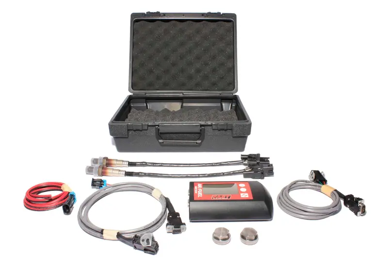 Dual-Sensor Motorcycle Air-Fuel Ratio Meter For Gasoline Engines 1
