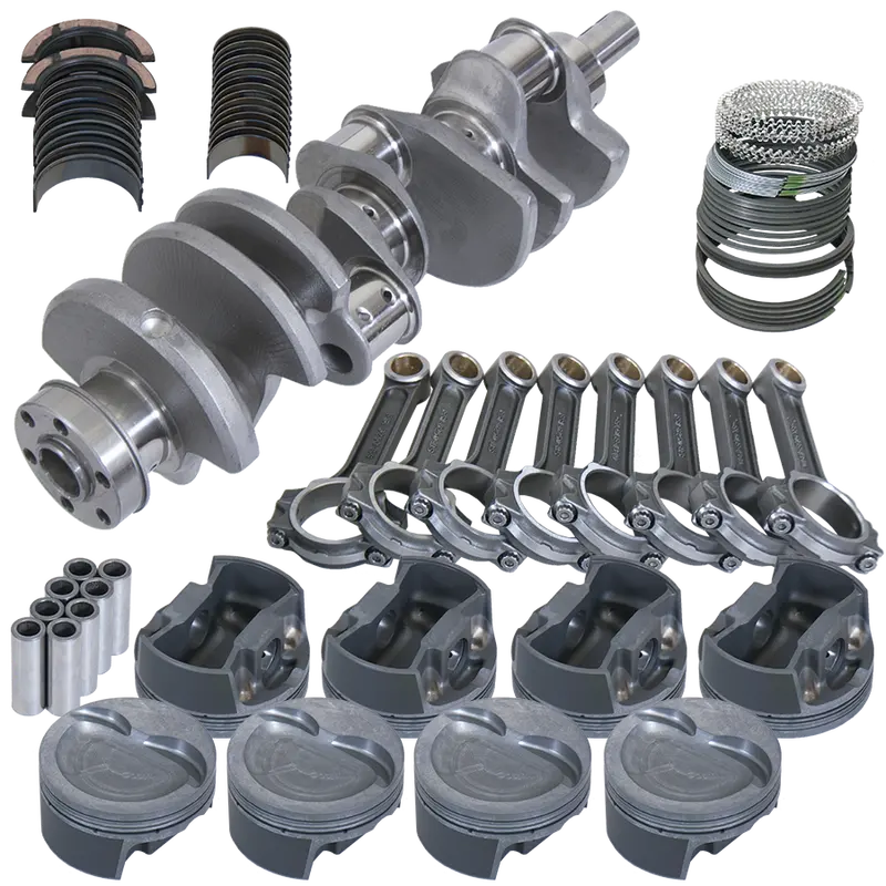 Eagle Specialty Products B14848155 Balanced Pro Street 351W Engine Assembly 1