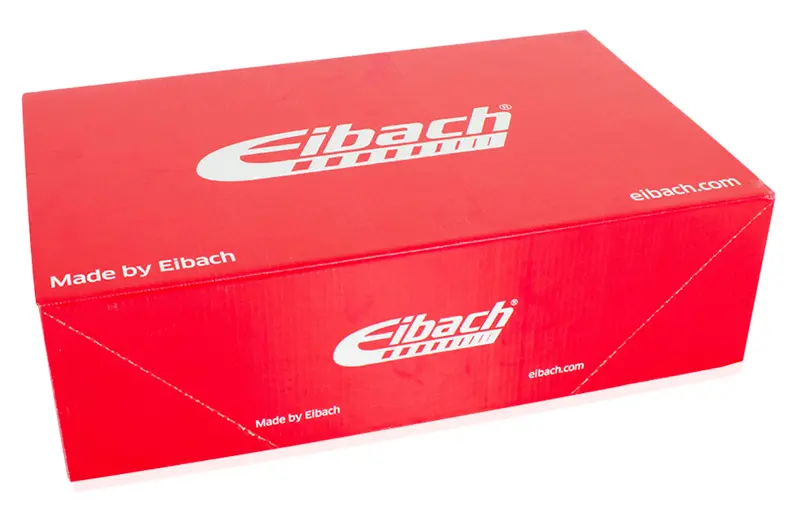 Eibach Pro-Kit Lowering Springs – Set Of Four, Precision-Engineered Performance Suspension 1