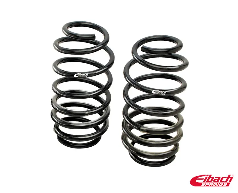 Eibach Pro-Truck Front Coil Spring Kit – Heavy-Duty Lift Springs, Pair (Part #38110.520) 1