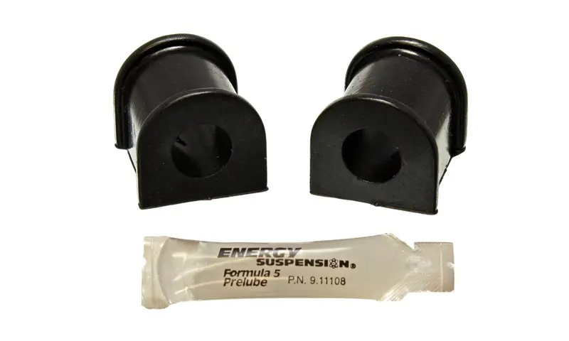 Energy Suspension Rear Sway Bar Bushing Kit – 18Mm Bar, Performance Polyurethane 1