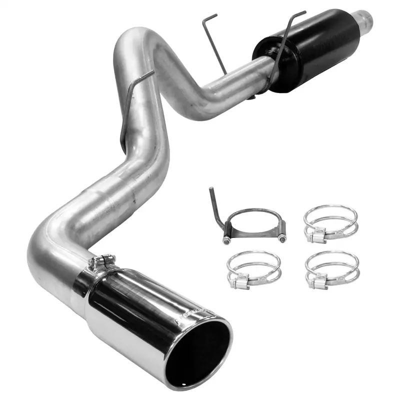 Flowmaster 19101Fm Complete Exhaust System Kit For Aggressive Sound And Improved Flow 1