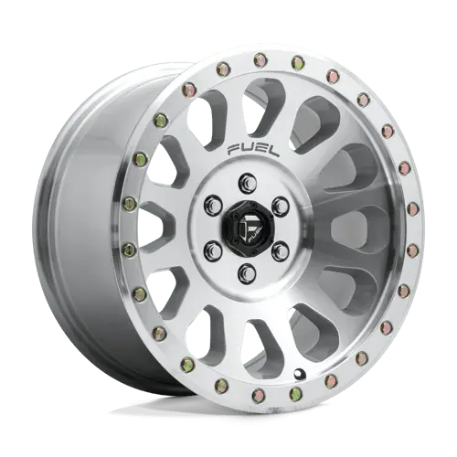 Fuel D647 Mach Cc Forged Alloy Wheel – 20X10, 5X5.0 Bolt Pattern, -18Mm Offset 1