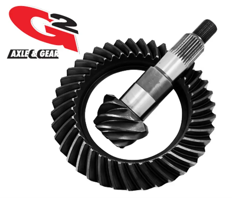 G2 Axle And Gear 2-2034-430Rx Dana 60 Ring And Pinion Set – 4.30 Ratio, Reverse Rotation 1