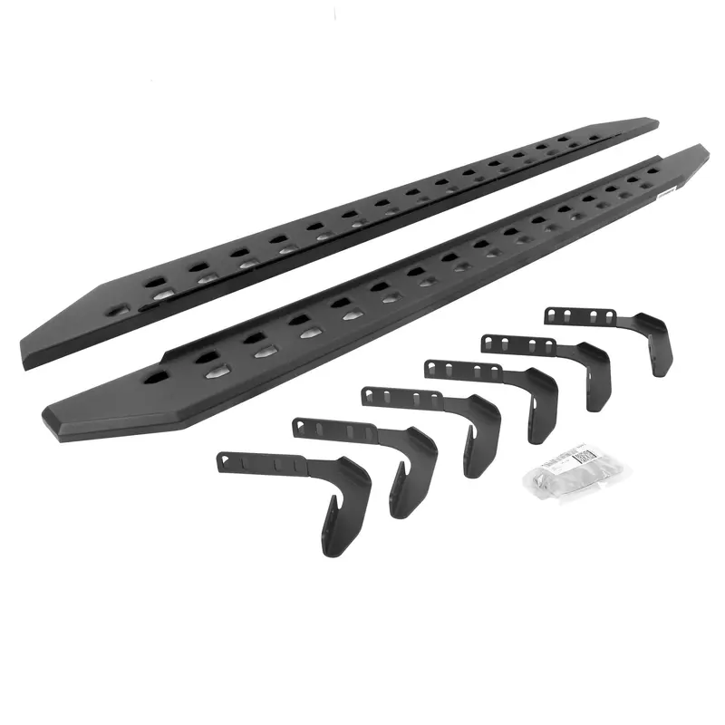 Go Rhino Rb20 Slim-Line Running Boards With Mounting Hardware – Model 69418087Spc 1