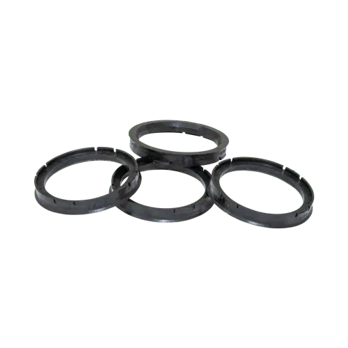 Gorilla Automotive 106-1003 Hub-Centric Ring Set (106Mm Od × 100.3Mm Id, 4-Piece) 1