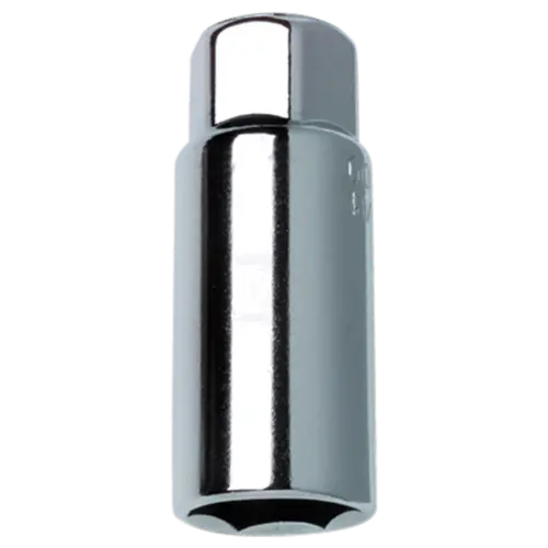 Gorilla Automotive 3/4" To 13/16" Socket Adapter – Long-Reach Bulk Pack (Model 34-1316L) 1