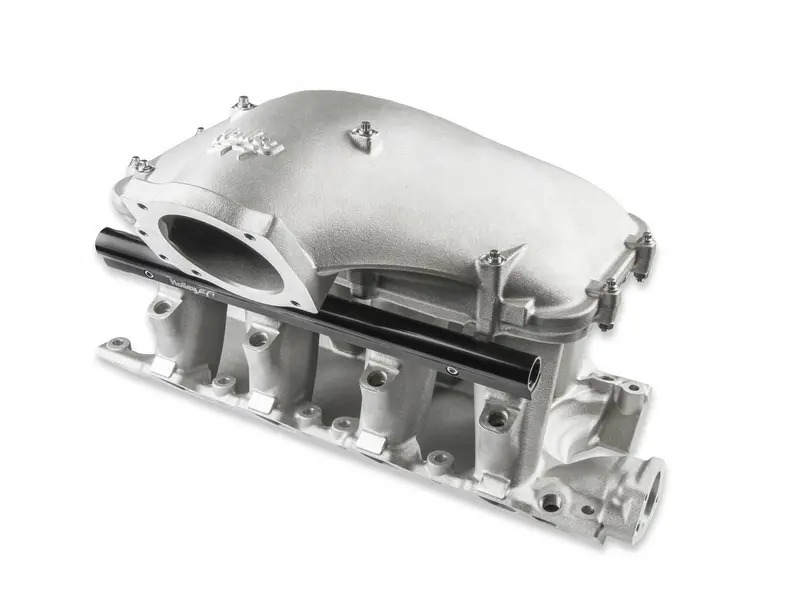 Holley 300-310 High-Performance Dual-Plane Engine Intake Manifold 1