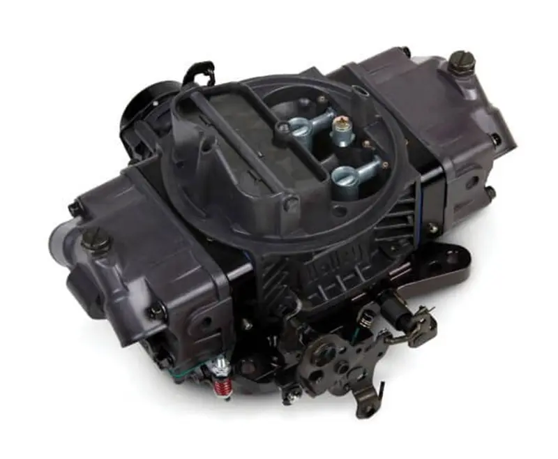 Holley Ultra Double Pumper Carburetor – High-Flow, Race-Ready Fuel Delivery System 1
