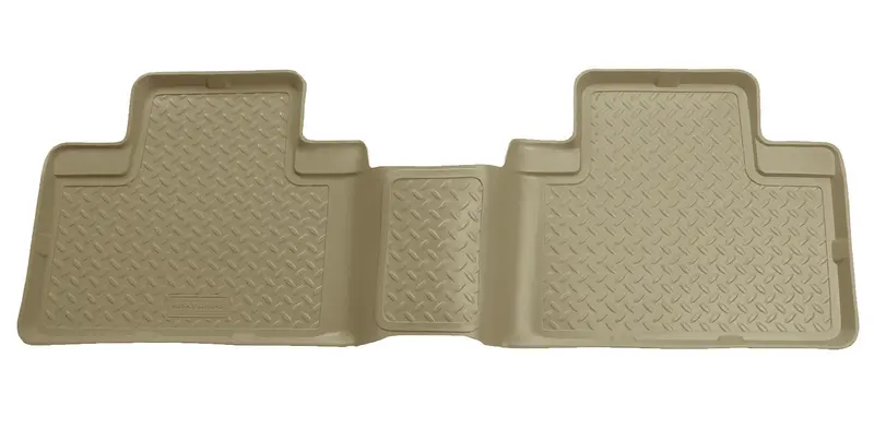Husky Liners Classic Series Floor Liners – Durable All-Weather Protection, Model 65203 1