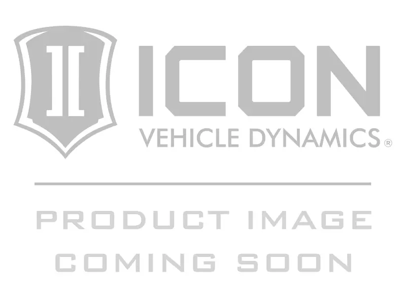 Icon Vehicle Dynamics Replacement Bushing & Sleeve Kit – For Suspension Components 1
