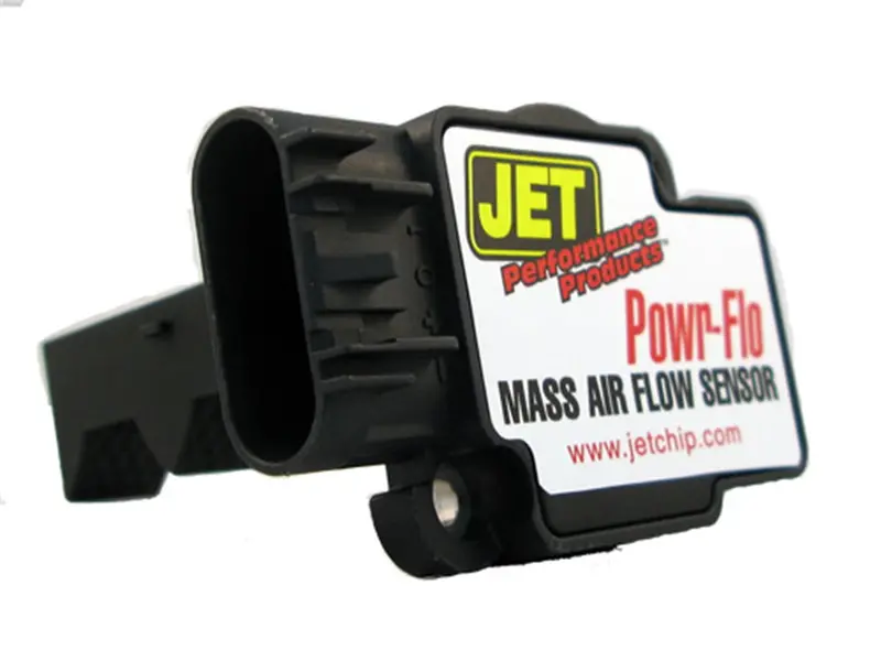 Jet Performance 69188 Powr-Flo Mass Air Flow Sensor – High-Flow Replacement 1