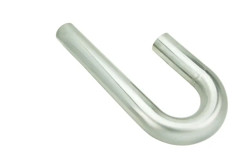 Kooks Custom 180° J-Bend Stainless Steel Headers – Jb-225-35-16-304, 304 Ss, Mandrel Bent 1