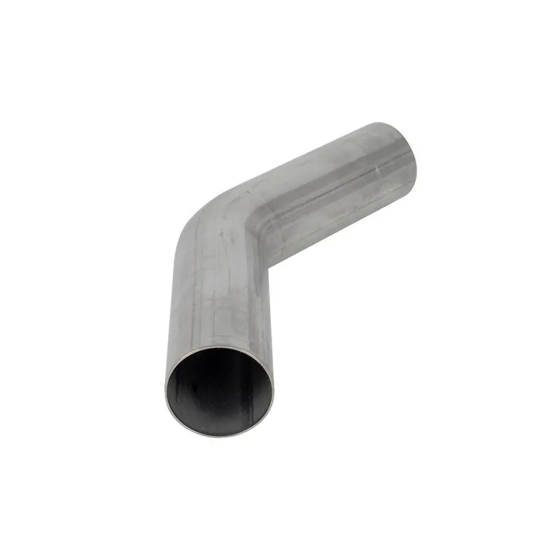 Kooks Custom Stainless Steel Headers – 2.5" Primary Tubes, 304 Ss, 45° Bend 1