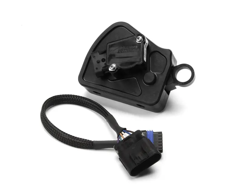 Lokar Drive-By-Wire Throttle Body Motor Conversion Module For Gm Systems 1