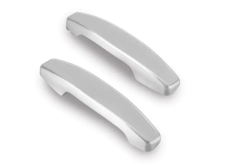 Lokar Gse-2107 Styled Exterior Door Handle – Classic Hot Rod Finish 1