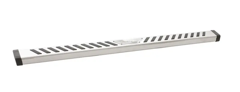 Lund Summit Ridge Running Boards – 2.0-Inch Stainless Steel Side Steps With Mounting Hardware 1