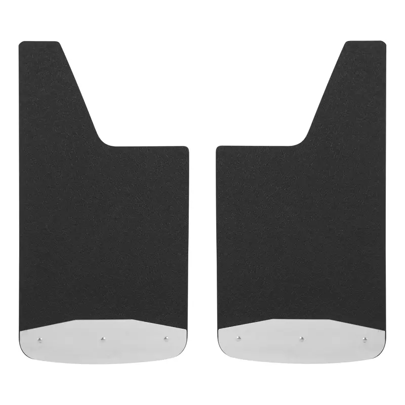 Luverne 12" X 23" Mud Guards – Heavy-Duty Steel Splash Guards (Model 251723) 1