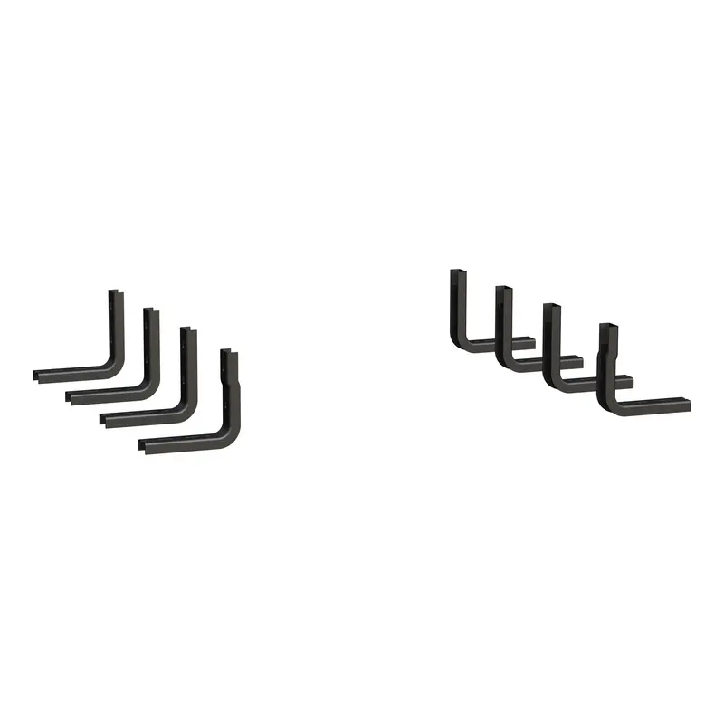 Luverne 579922 Megastep And O-Megastep Mounting Brackets – Universal Installation Kit 1