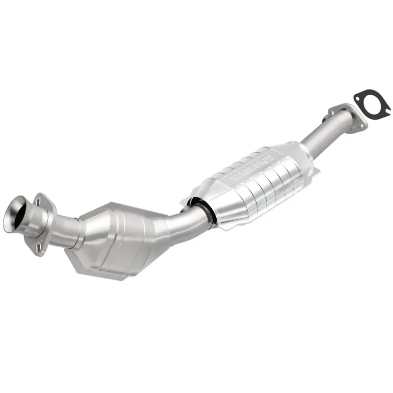 Magnaflow 444021 Carb-Certified Direct-Fit Catalytic Converter For California Compliance 1