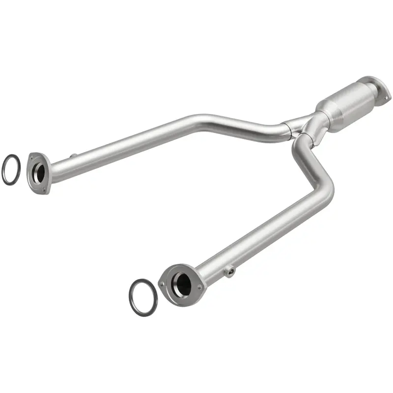 Magnaflow 5421010 Carb-Certified Catalytic Converter – Direct-Fit Replacement For California Emissions 1