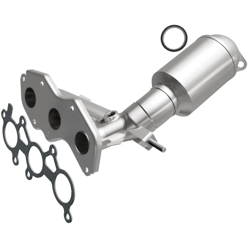 Magnaflow 5582545 Carb-Certified Catalytic Converter – Direct-Fit California-Compliant Manifold Unit 1