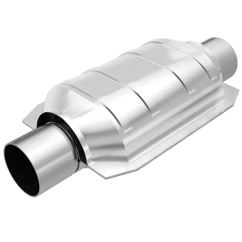 Magnaflow 99106Hm Universal Catalytic Converter – Hm Grade, 2.5" Inlet/Outlet 1