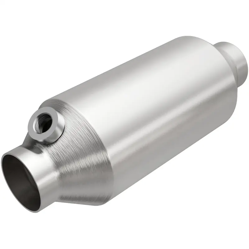 Magnaflow Carb-Certified Universal Catalytic Converter (2.25" Inlet) 1