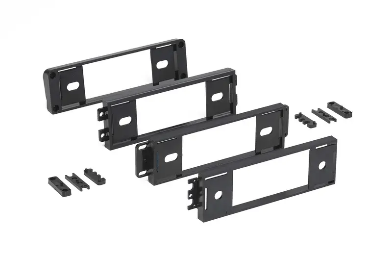 Metra 99-7301 Turbo Radio Installation Kit – Dash Mount Adapter For Aftermarket Stereos 1