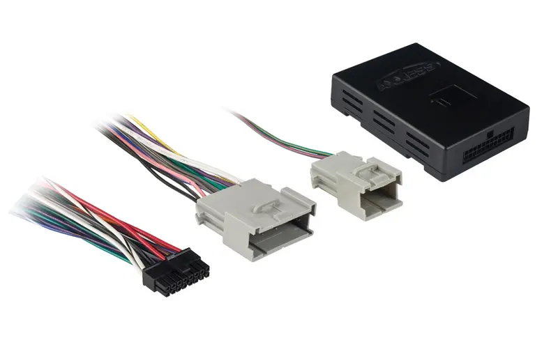 Metra Gmos-07 Oem Integration Interface Module For Gm Vehicles 1